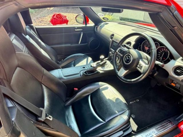 2009 - Mazda MX5 NC2 (Graeme Carlson)
